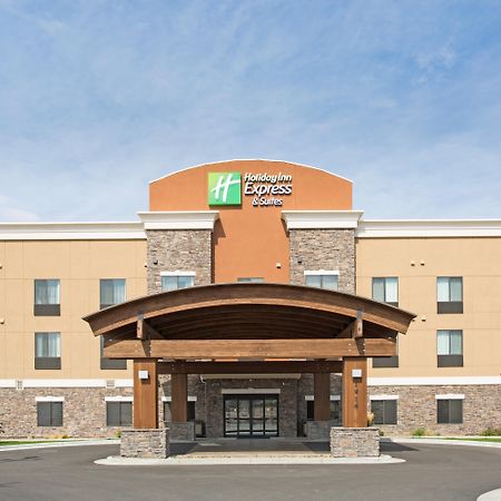 Holiday Inn Express & Suites Glendive By Ihg Exteriör bild