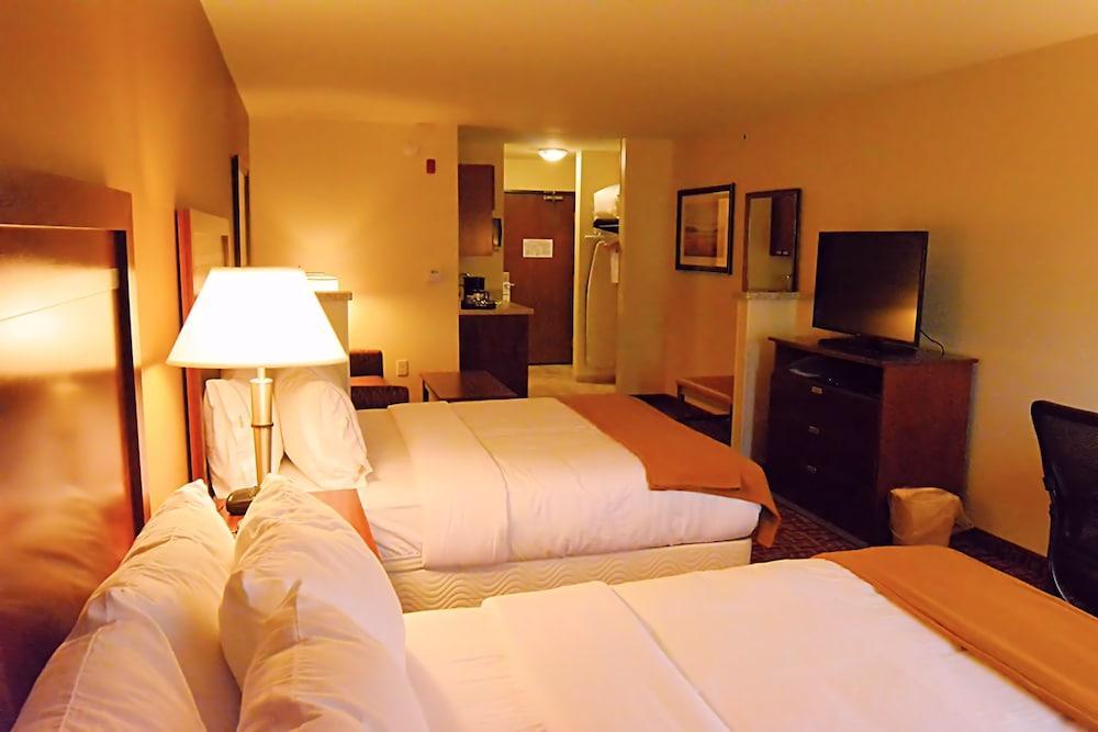 Holiday Inn Express & Suites Glendive By Ihg Exteriör bild