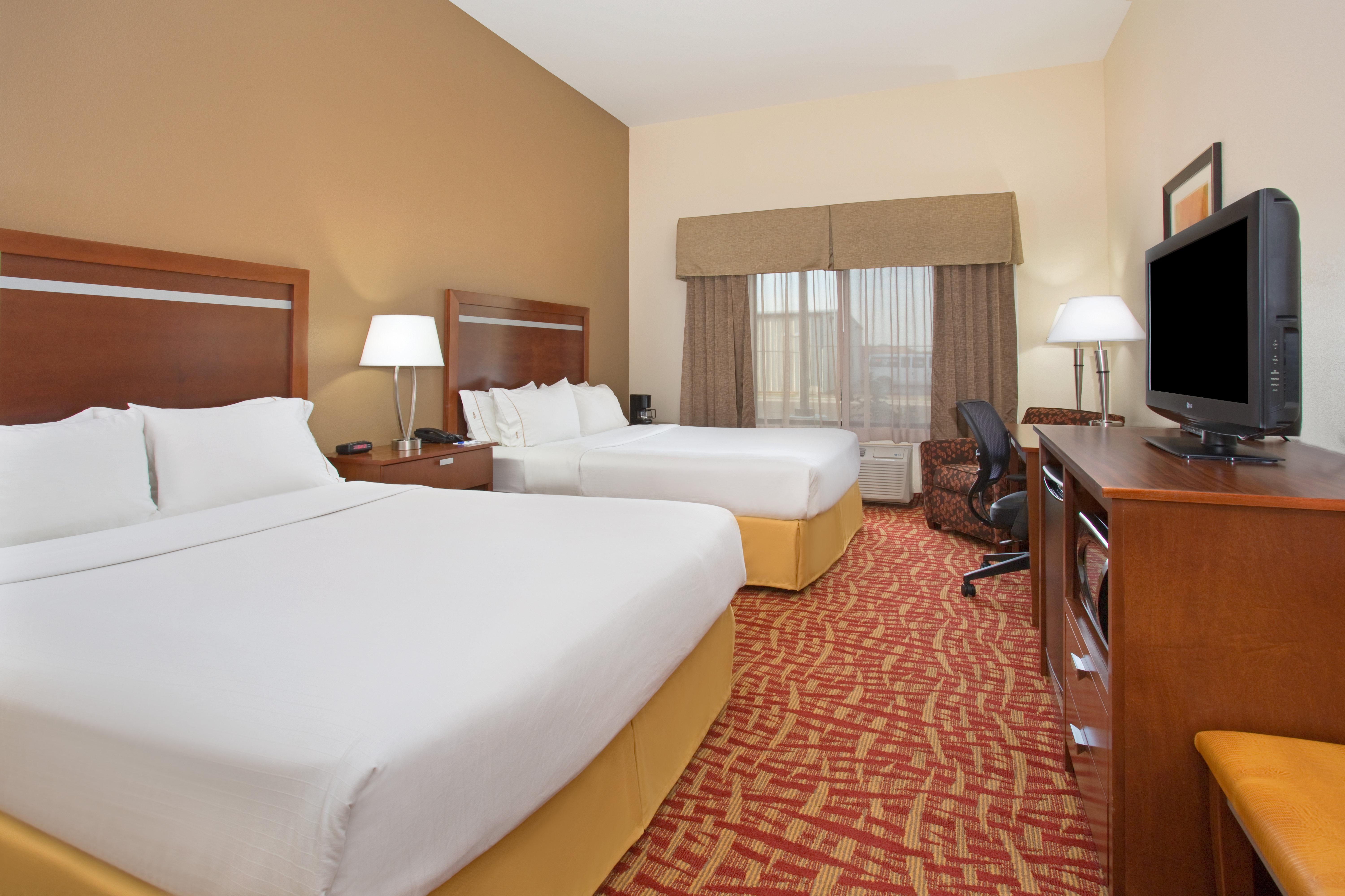 Holiday Inn Express & Suites Glendive By Ihg Exteriör bild