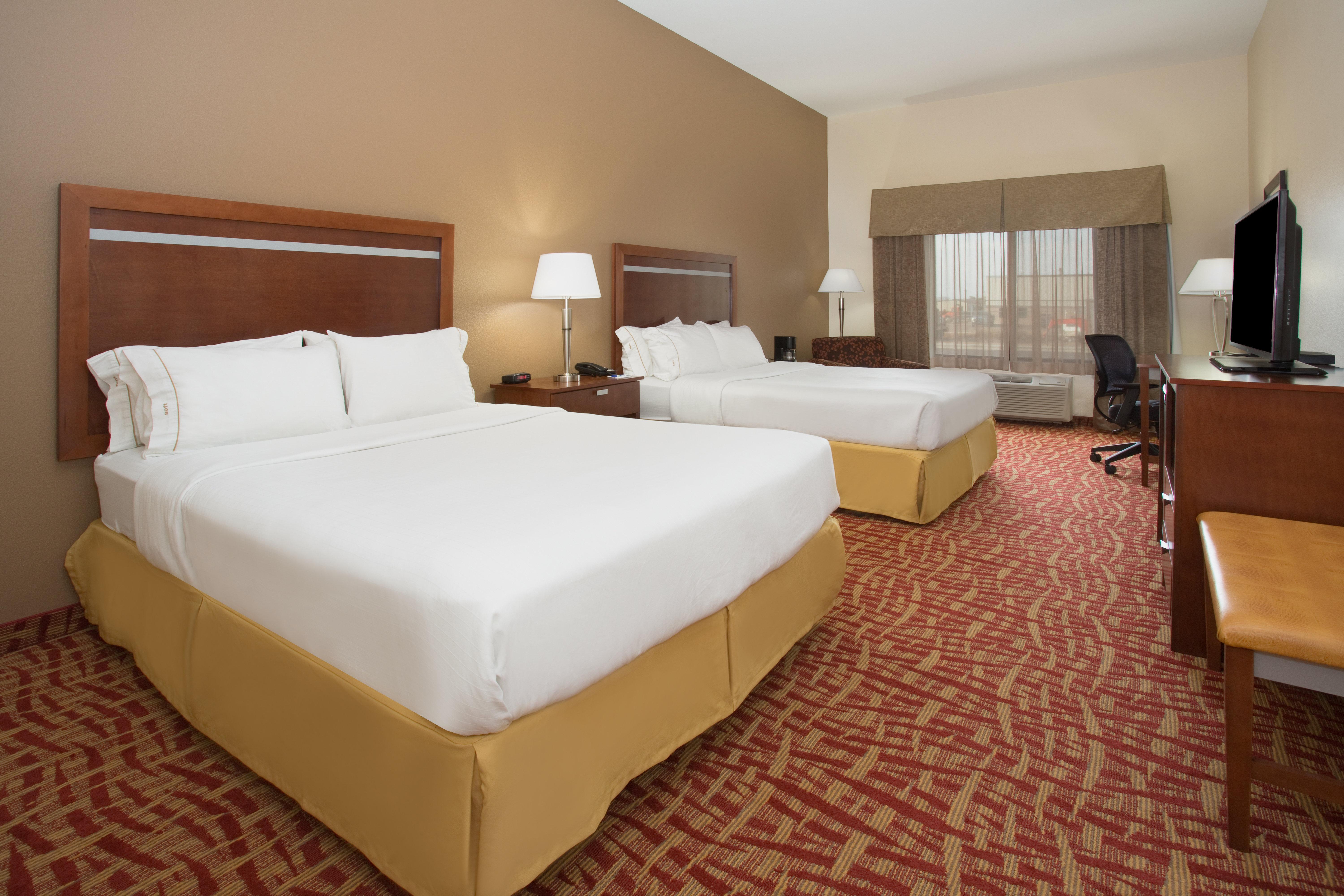 Holiday Inn Express & Suites Glendive By Ihg Exteriör bild