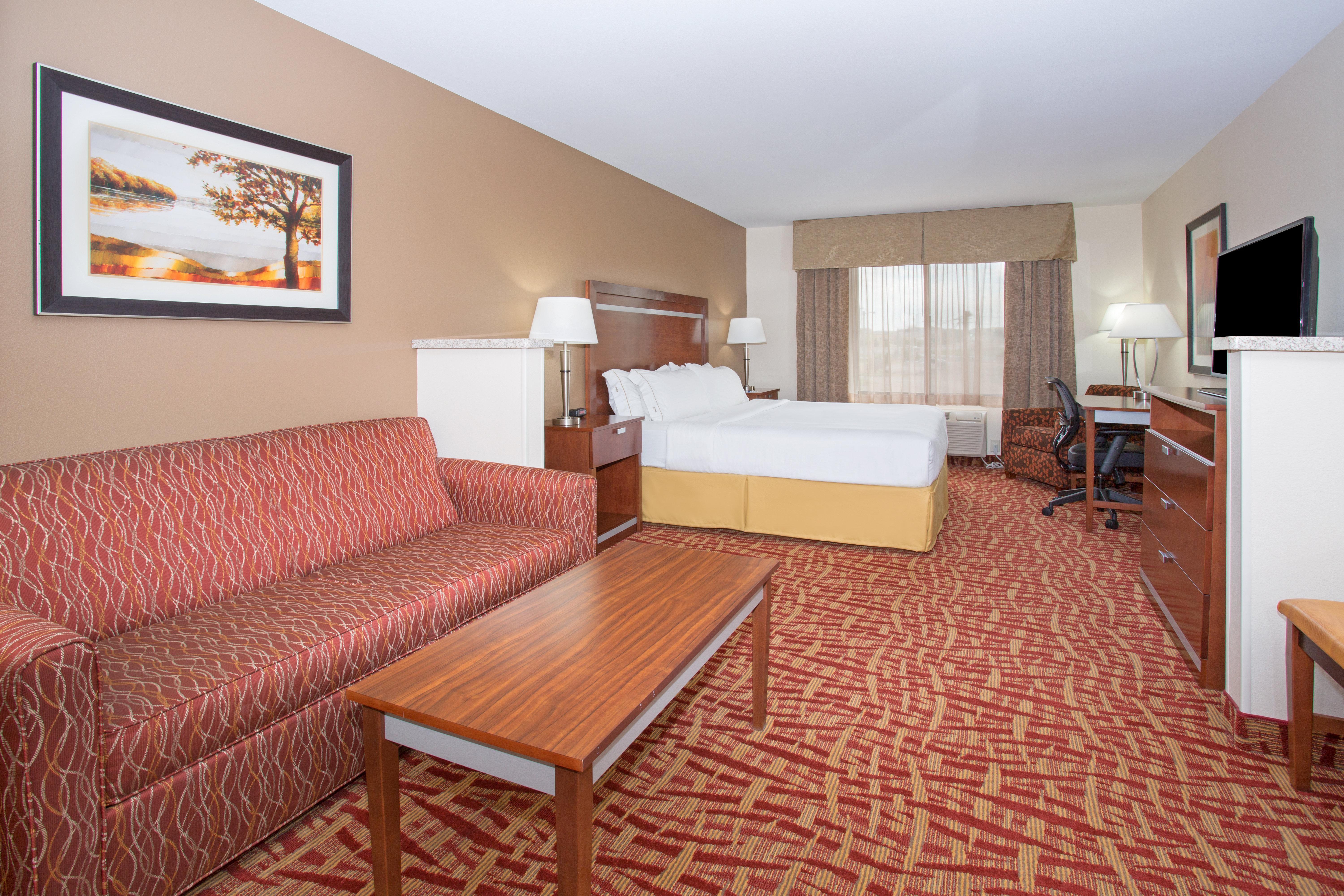 Holiday Inn Express & Suites Glendive By Ihg Exteriör bild