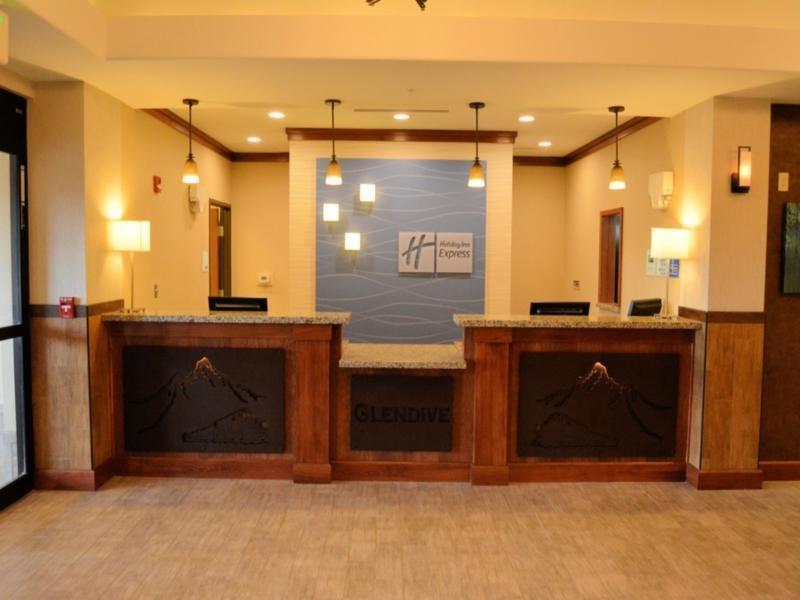 Holiday Inn Express & Suites Glendive By Ihg Exteriör bild