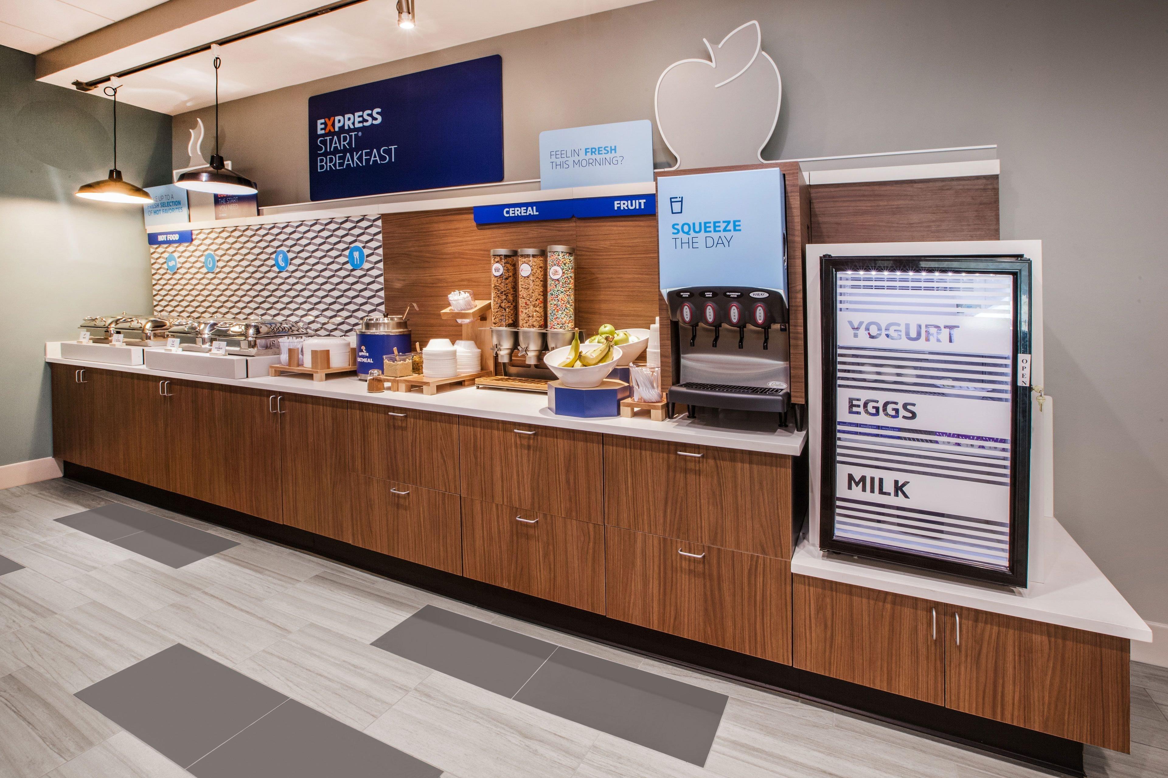 Holiday Inn Express & Suites Glendive By Ihg Exteriör bild